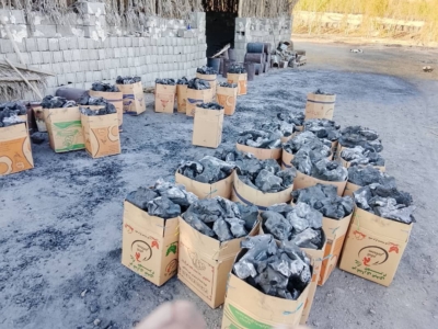 انتخاب نوع ذغال متناسب