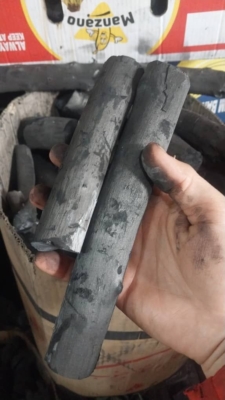 تولید انواع ذغال