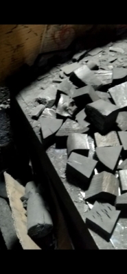 معرفی مجموعه تولید ذغال مرکبات صادقی در جهرم