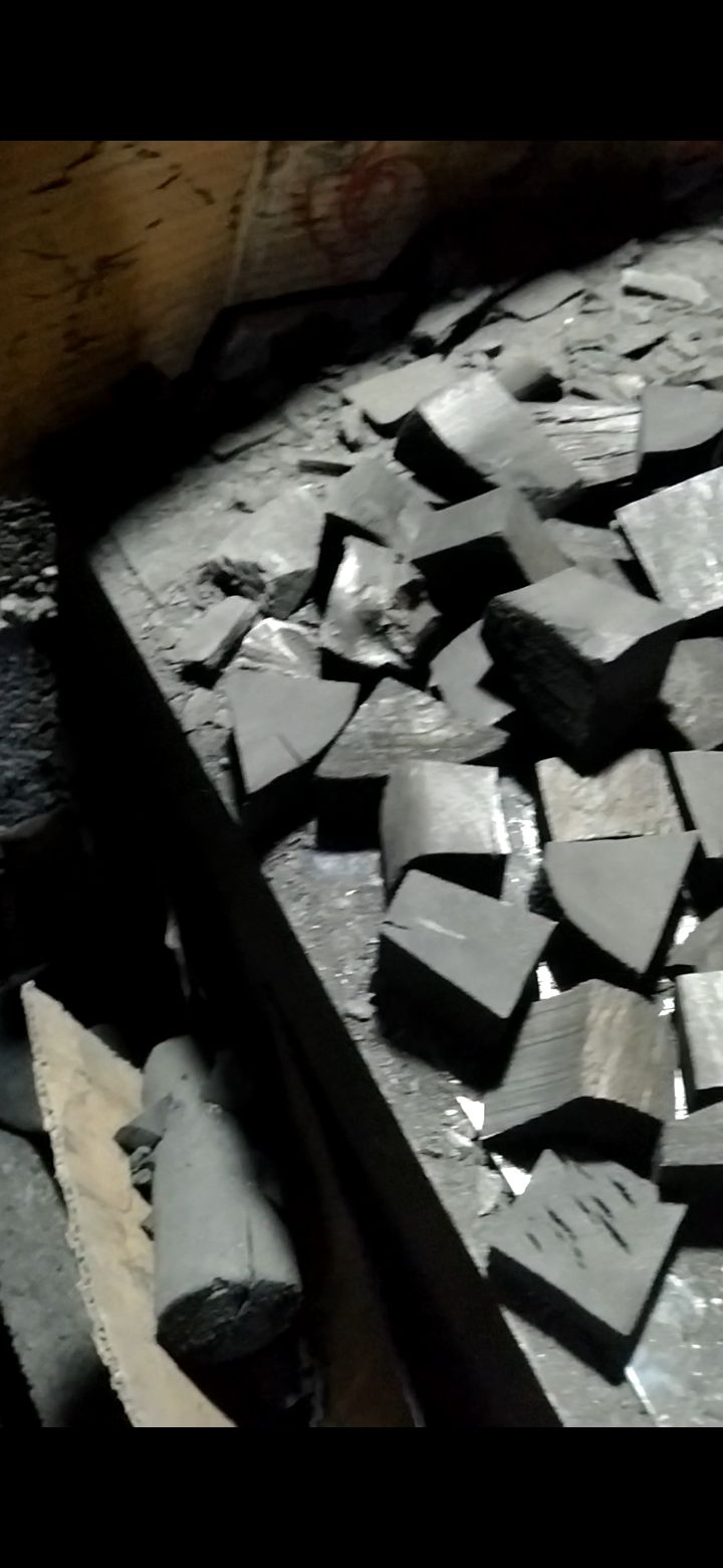 معرفی مجموعه تولید ذغال مرکبات صادقی در جهرم